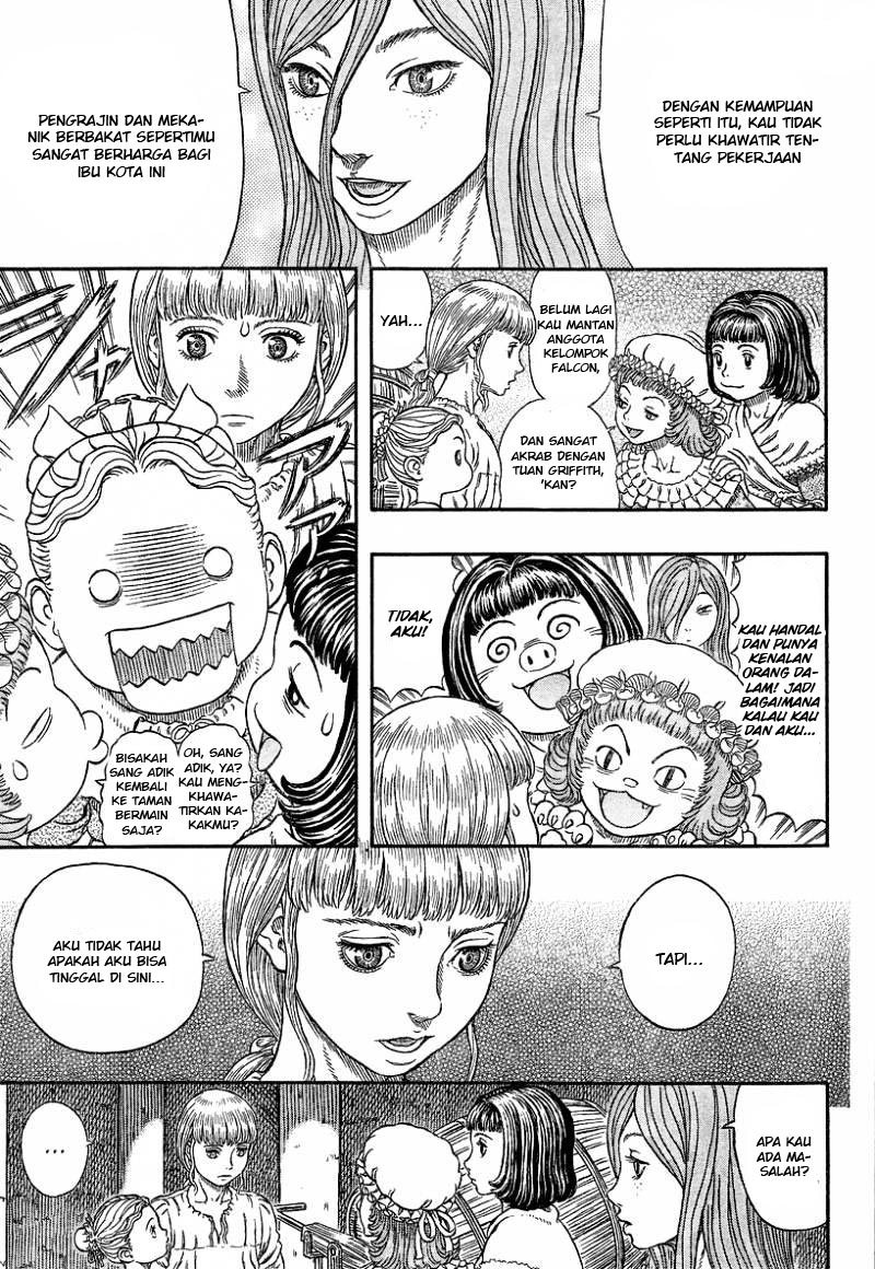 Berserk Chapter 338 Gambar 8