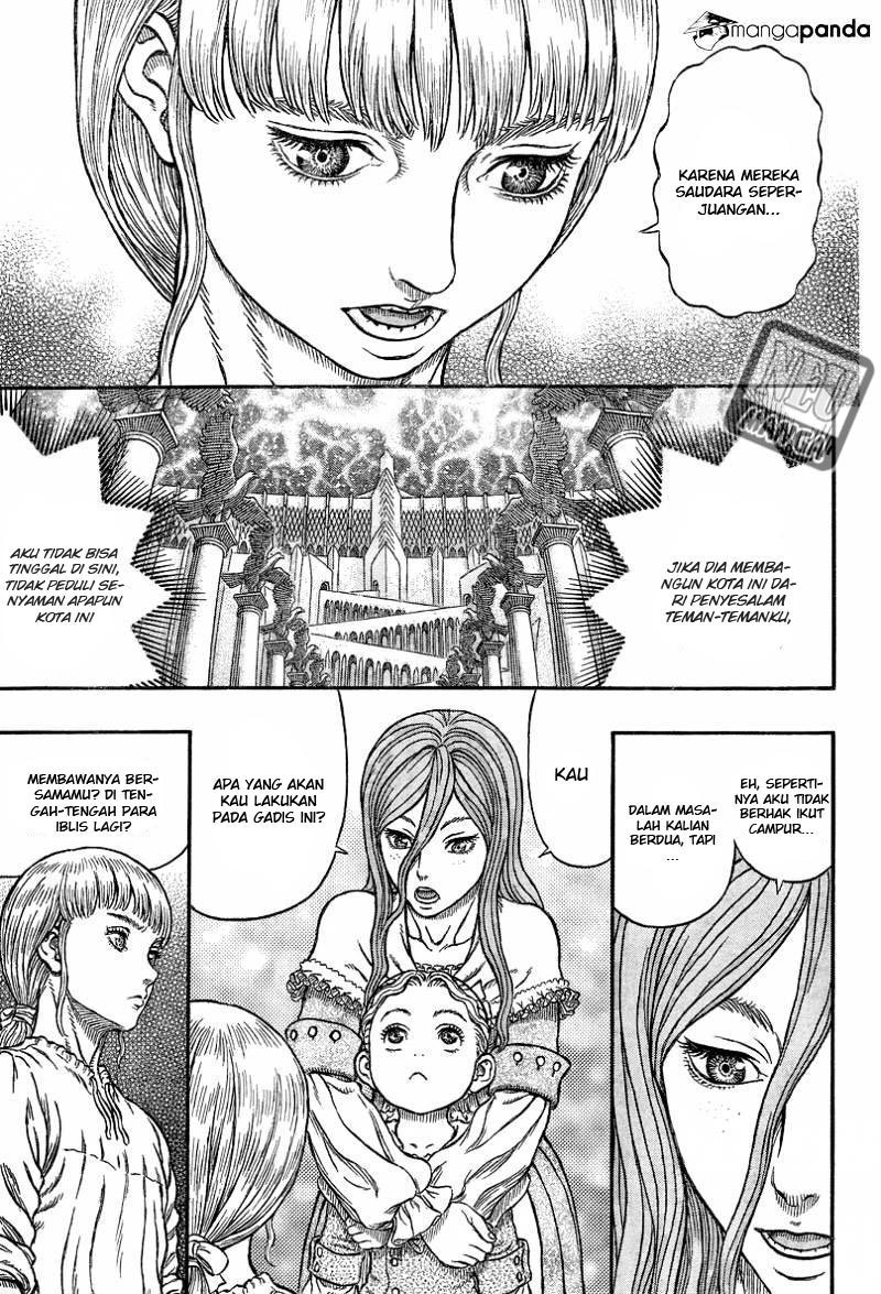 Berserk Chapter 338 Gambar 10