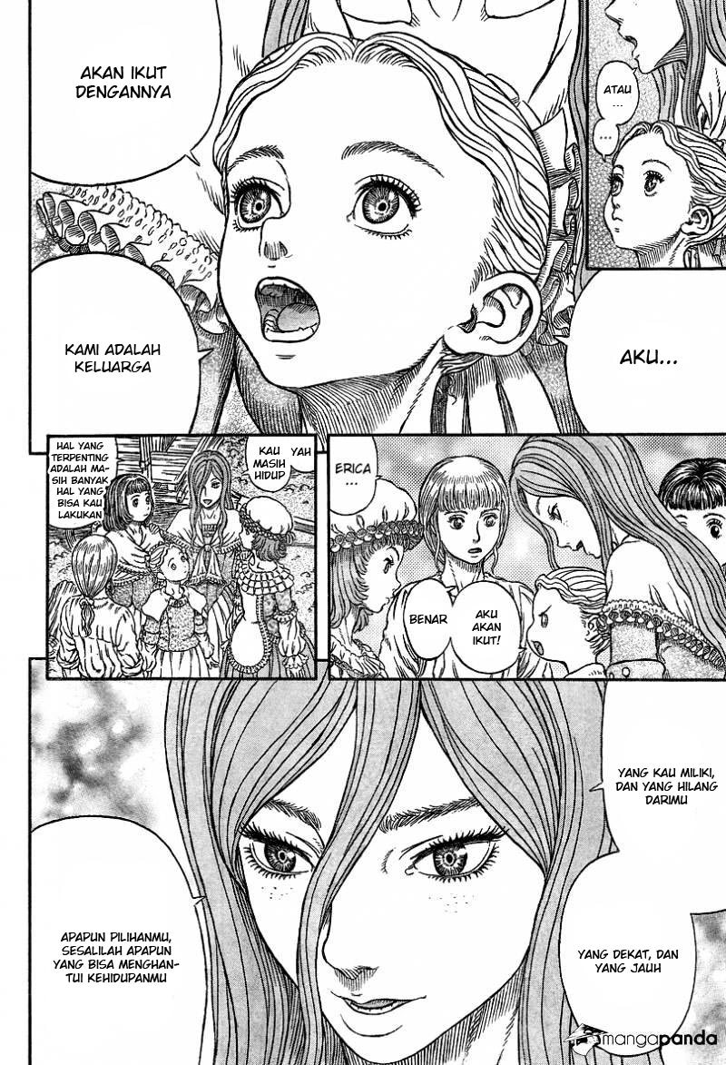 Berserk Chapter 338 Gambar 11