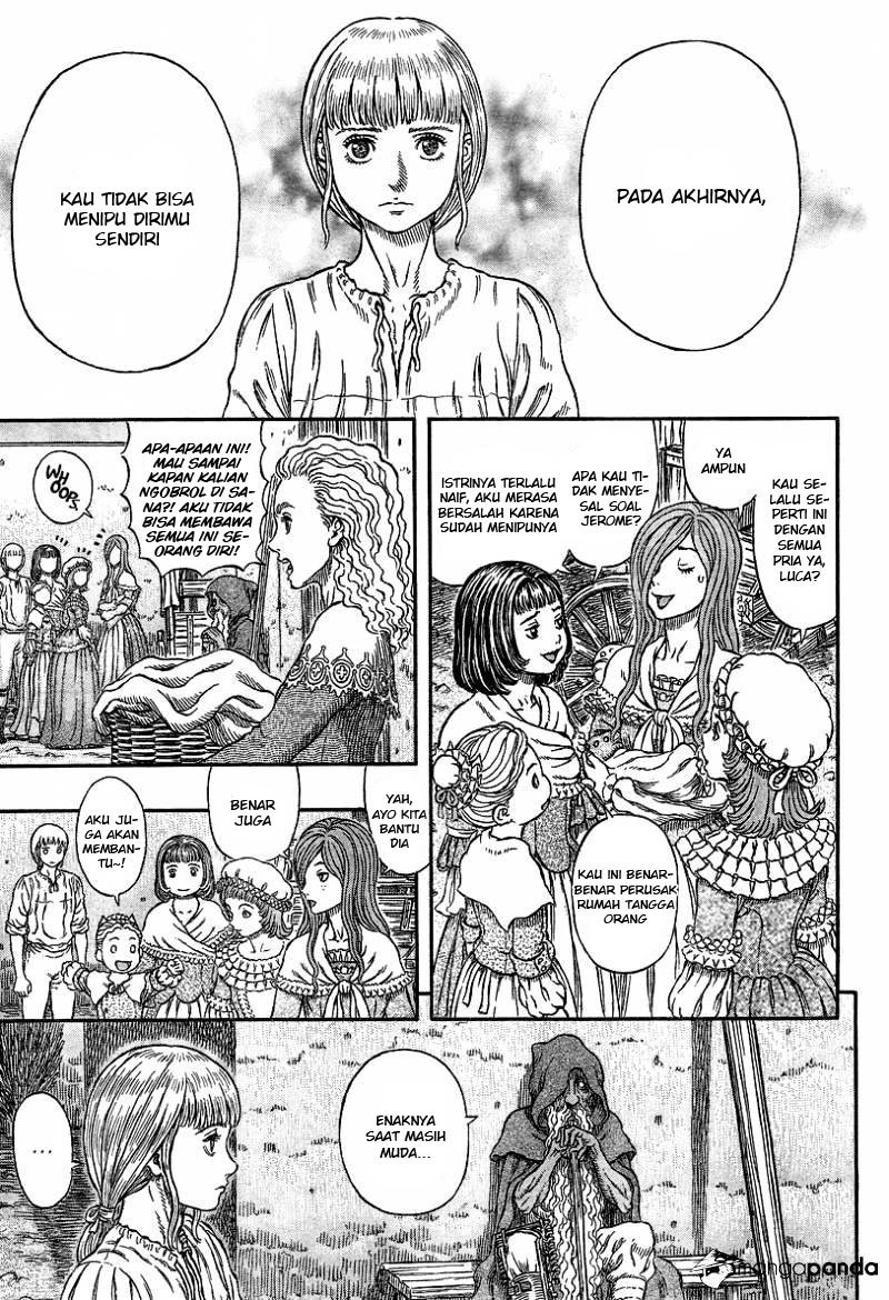 Berserk Chapter 338 Gambar 12