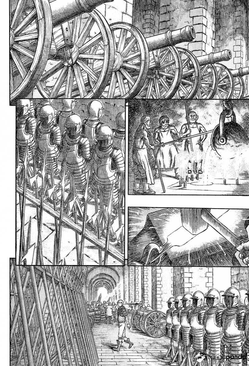 Berserk Chapter 338 Gambar 13