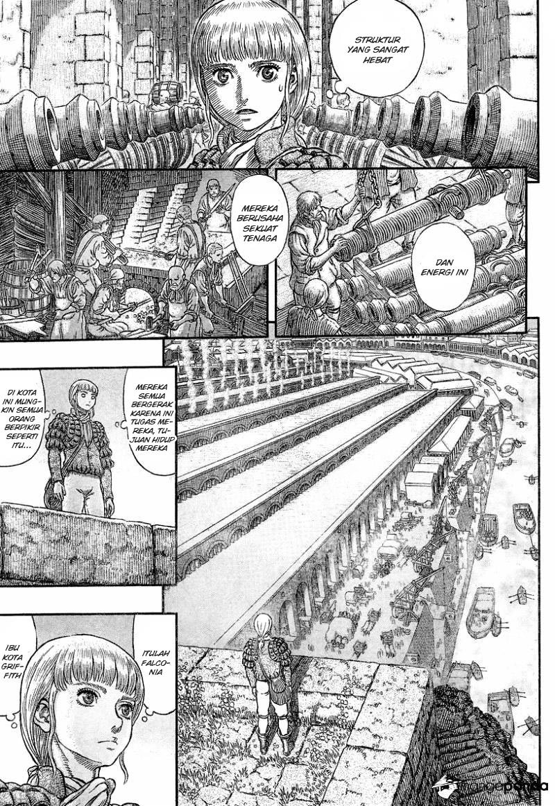 Berserk Chapter 338 Gambar 14