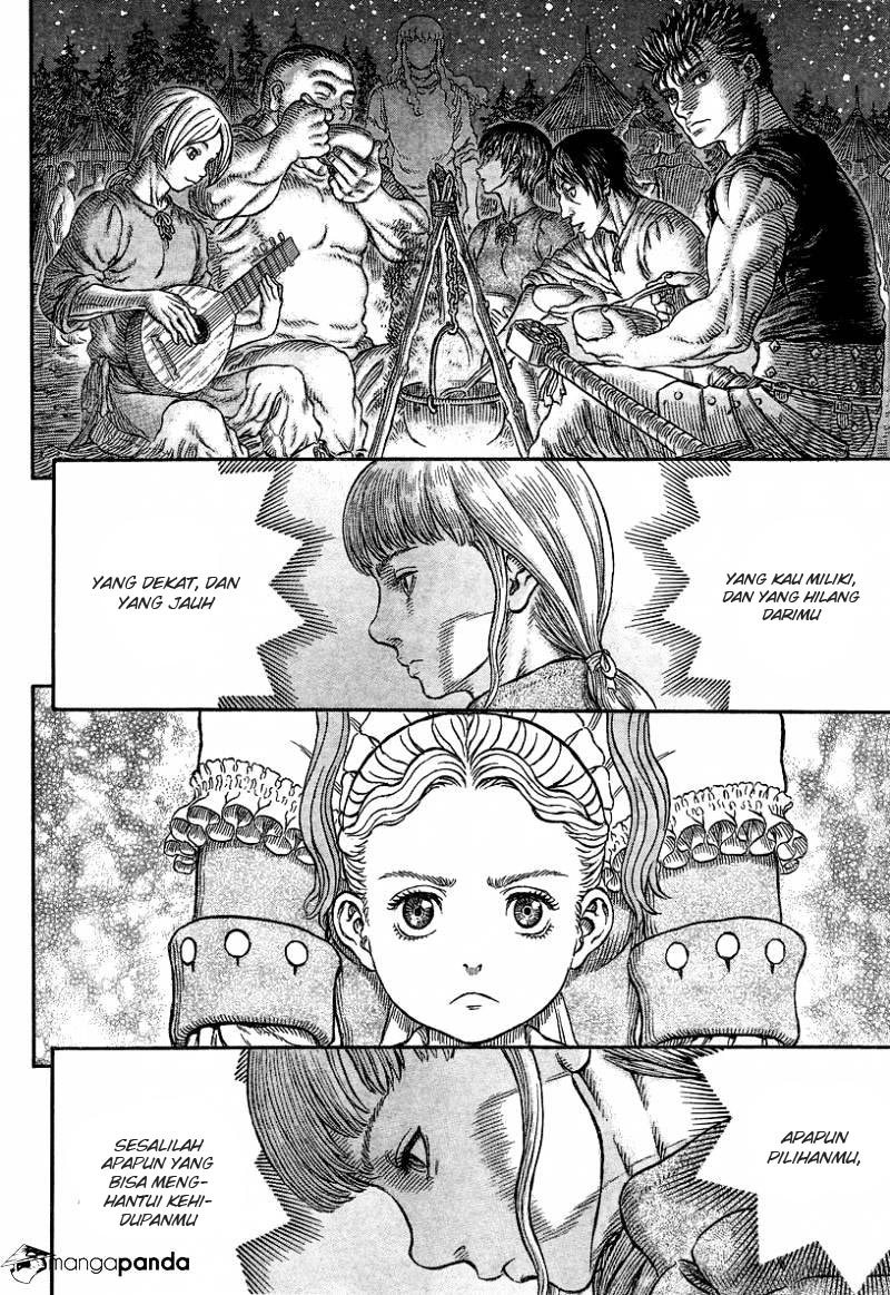 Berserk Chapter 338 Gambar 15