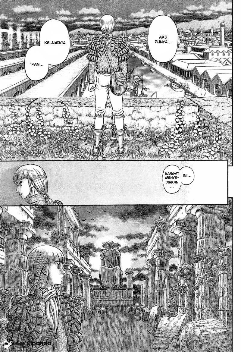 Berserk Chapter 338 Gambar 16