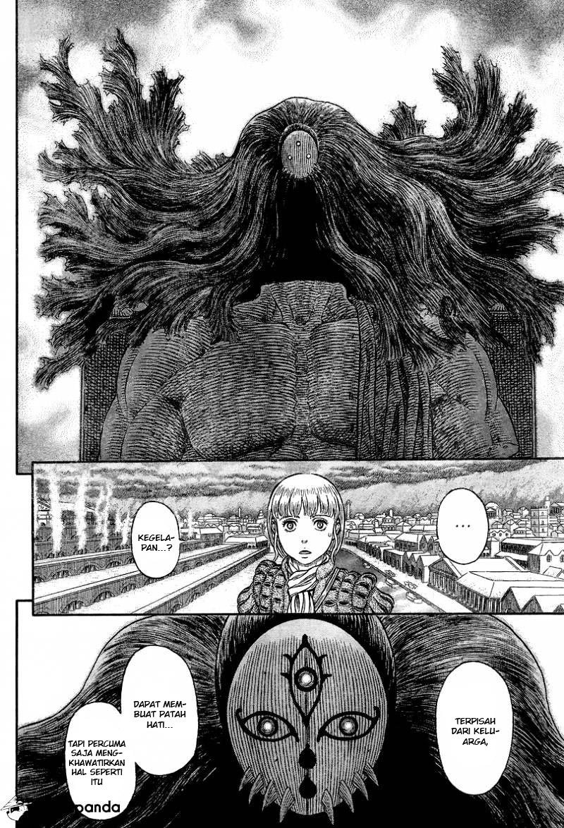 Berserk Chapter 338 Gambar 17