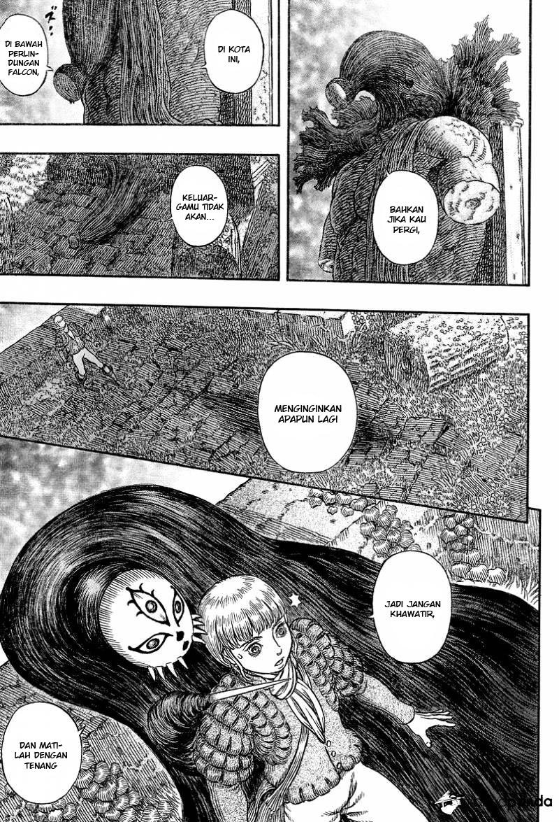 Berserk Chapter 338 Gambar 18
