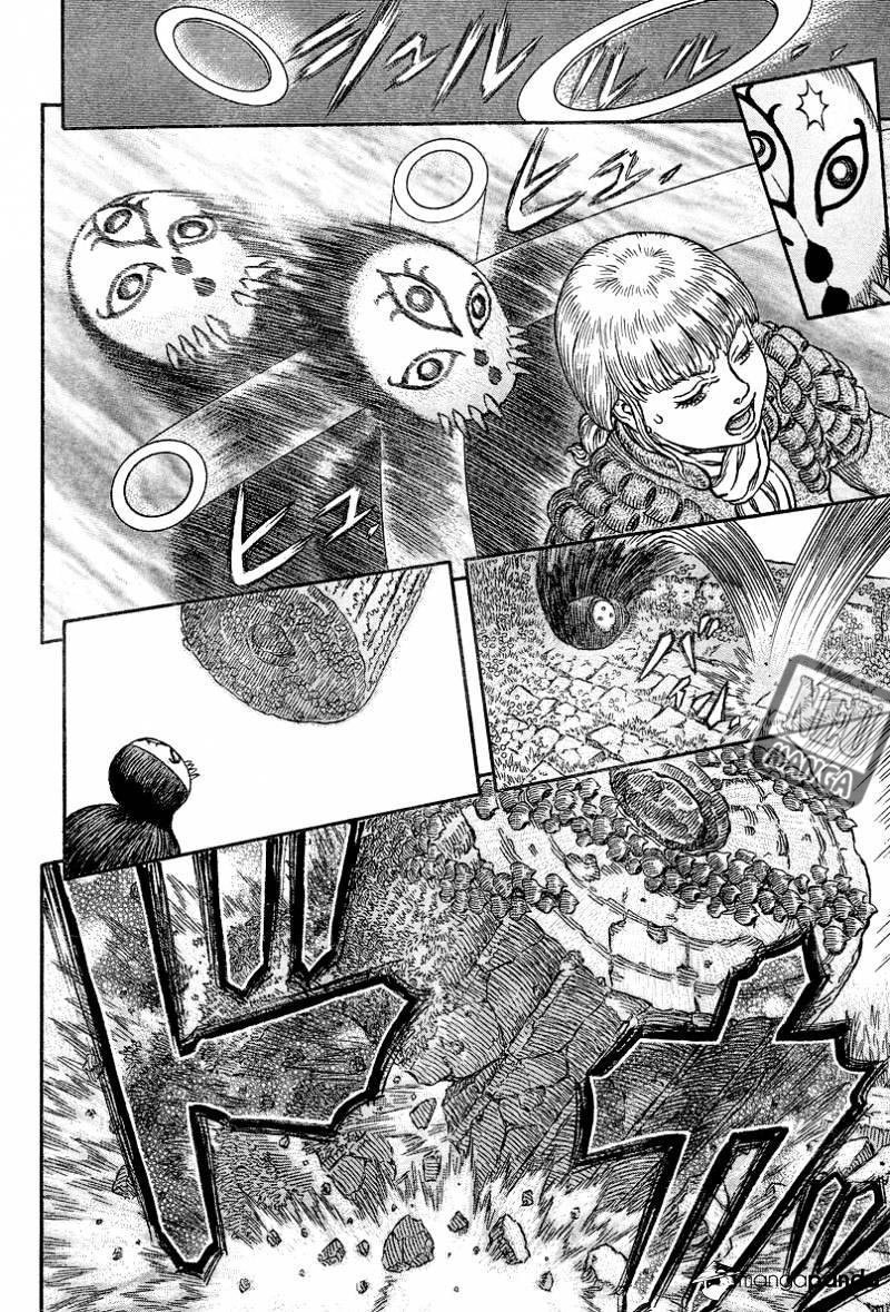 Berserk Chapter 338 Gambar 19