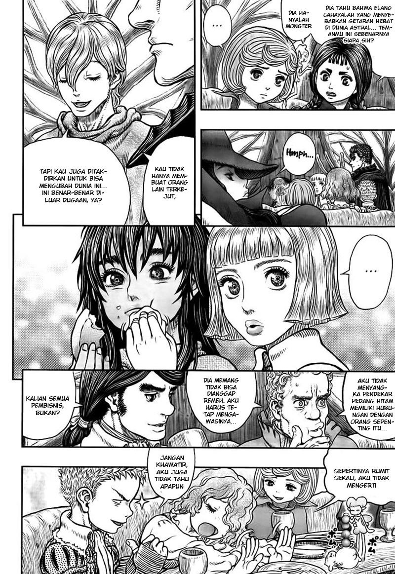 Berserk Chapter 345 Gambar 17