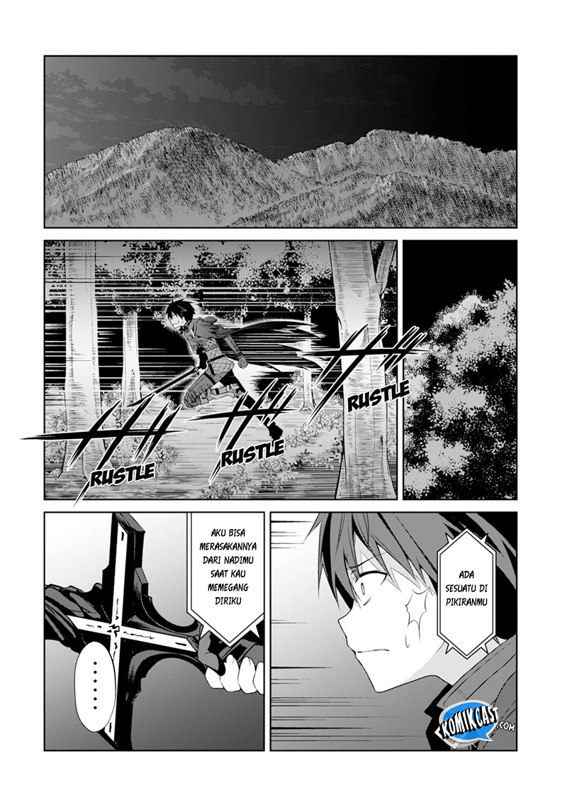 Berserk of Gluttony Chapter 09 Gambar 7