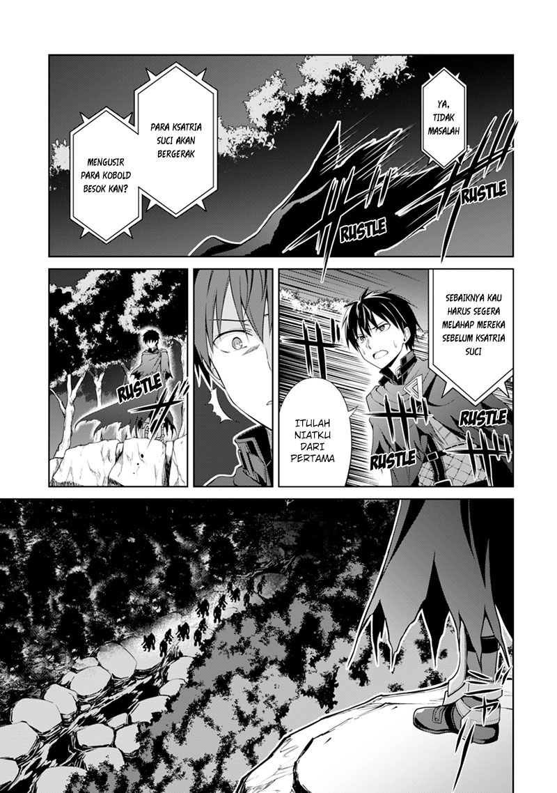 Berserk of Gluttony Chapter 09 Gambar 8