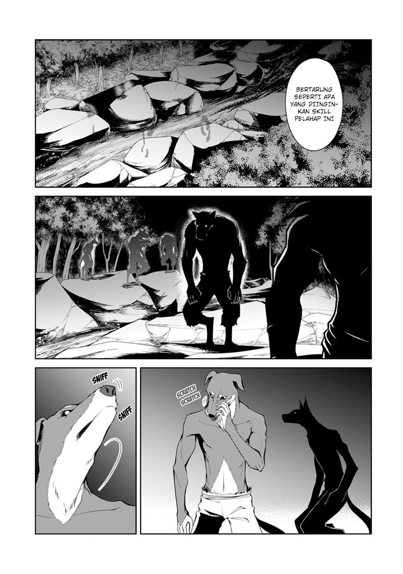 Berserk of Gluttony Chapter 09 Gambar 14