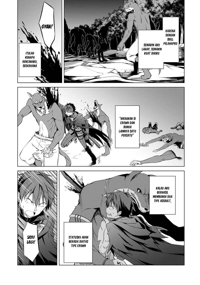 Berserk of Gluttony Chapter 09 Gambar 20