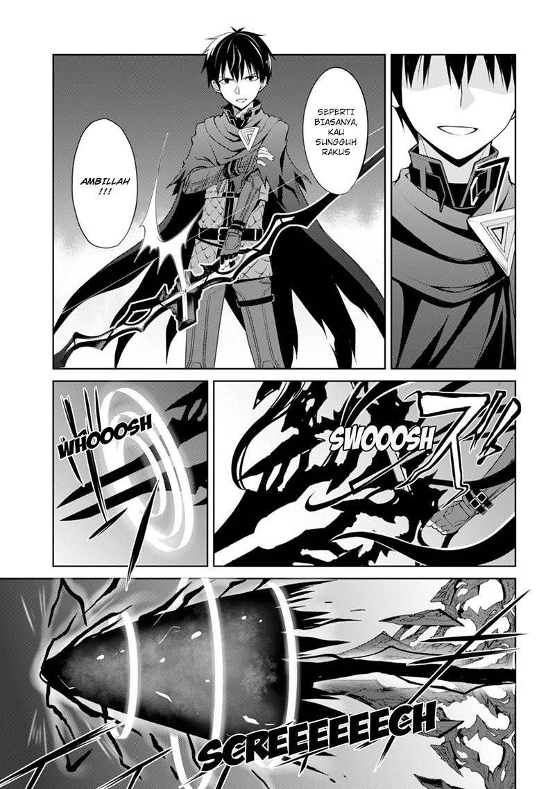 Berserk of Gluttony Chapter 09 Gambar 26