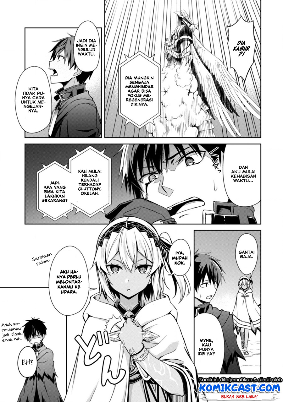 Berserk of Gluttony Chapter 21 Gambar 16