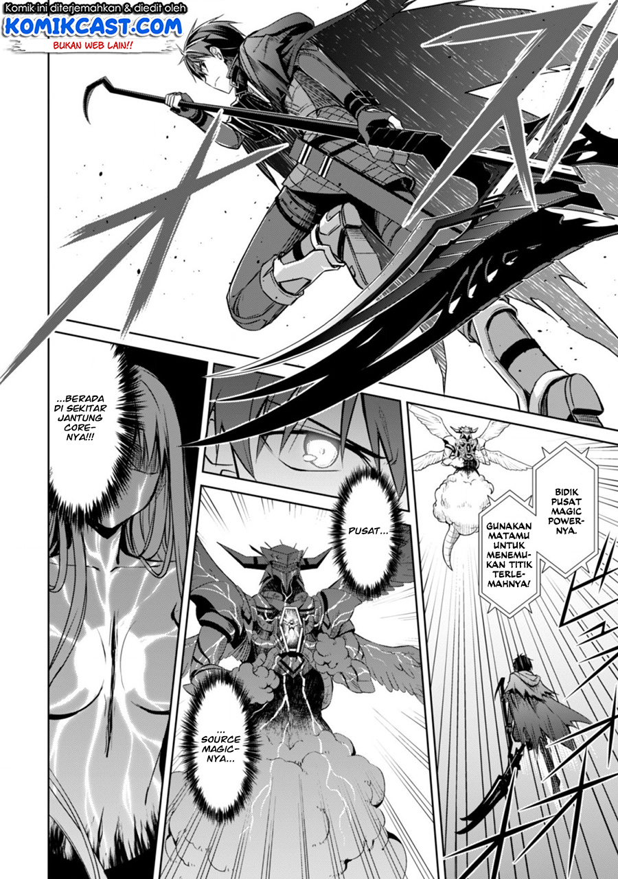 Berserk of Gluttony Chapter 21 Gambar 19