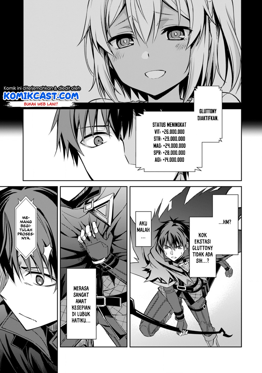 Berserk of Gluttony Chapter 21 Gambar 26