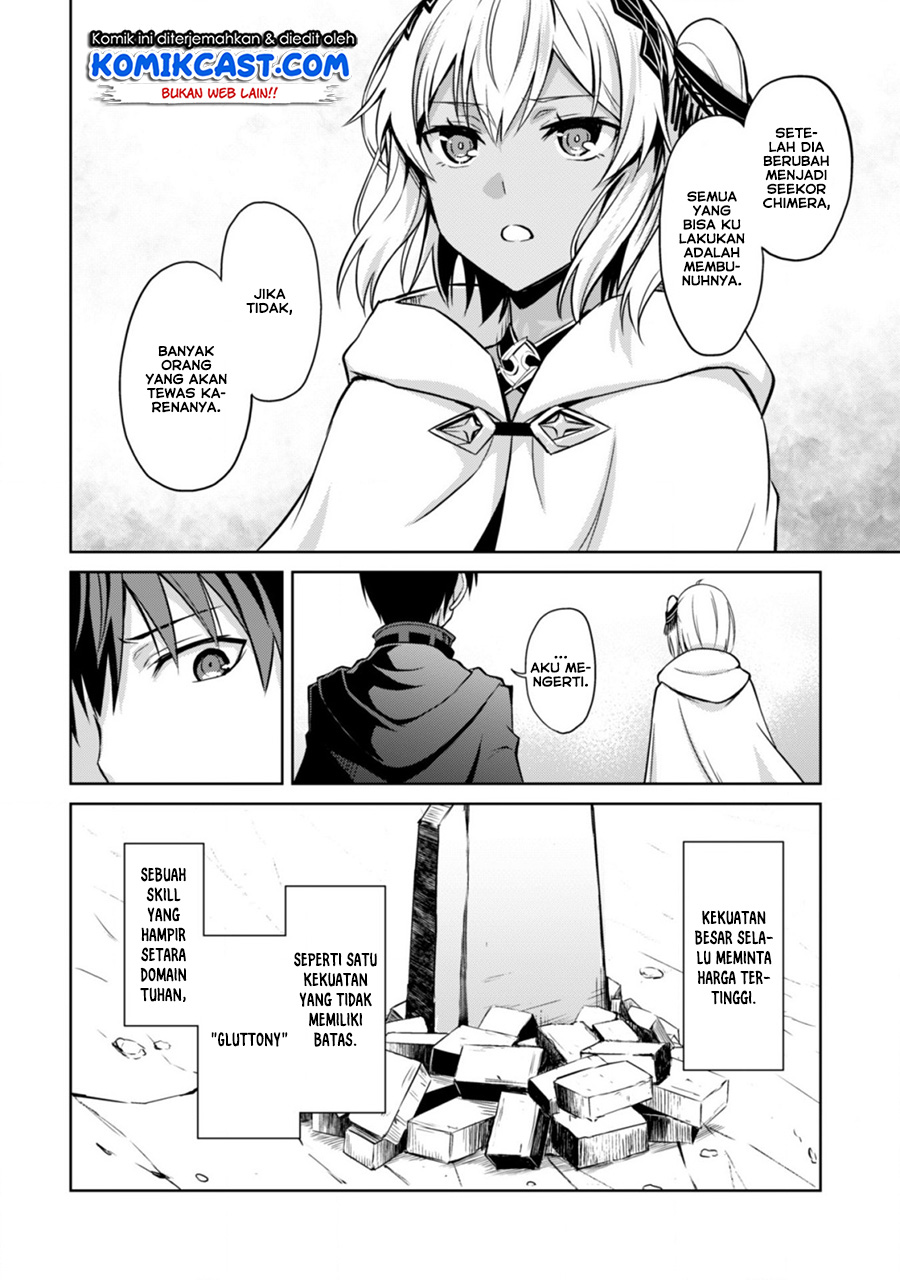 Berserk of Gluttony Chapter 21 Gambar 29