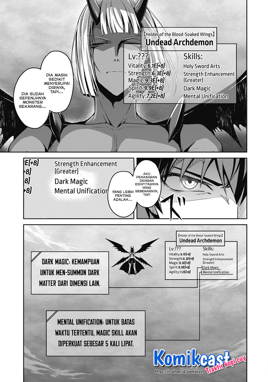 Berserk of Gluttony Chapter 36 Gambar 5