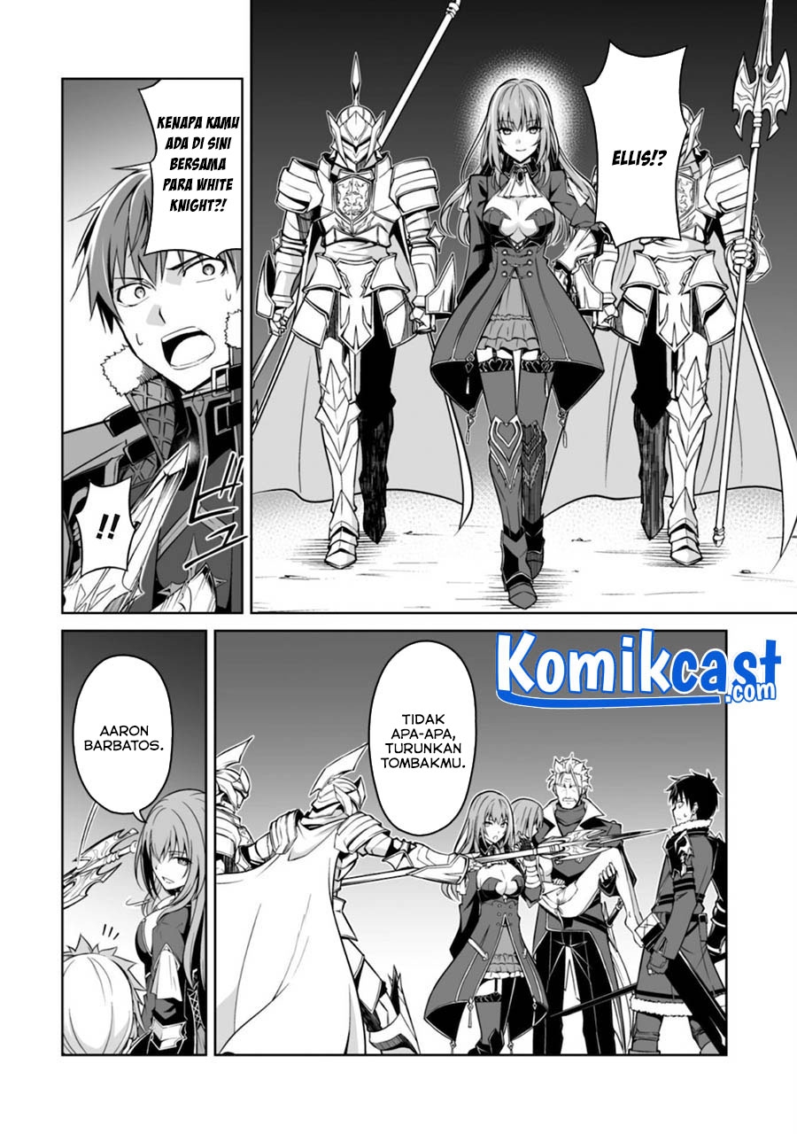 Berserk of Gluttony Chapter 36 Gambar 8