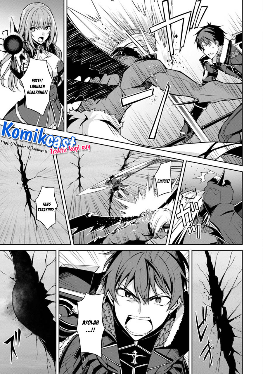 Berserk of Gluttony Chapter 36 Gambar 15