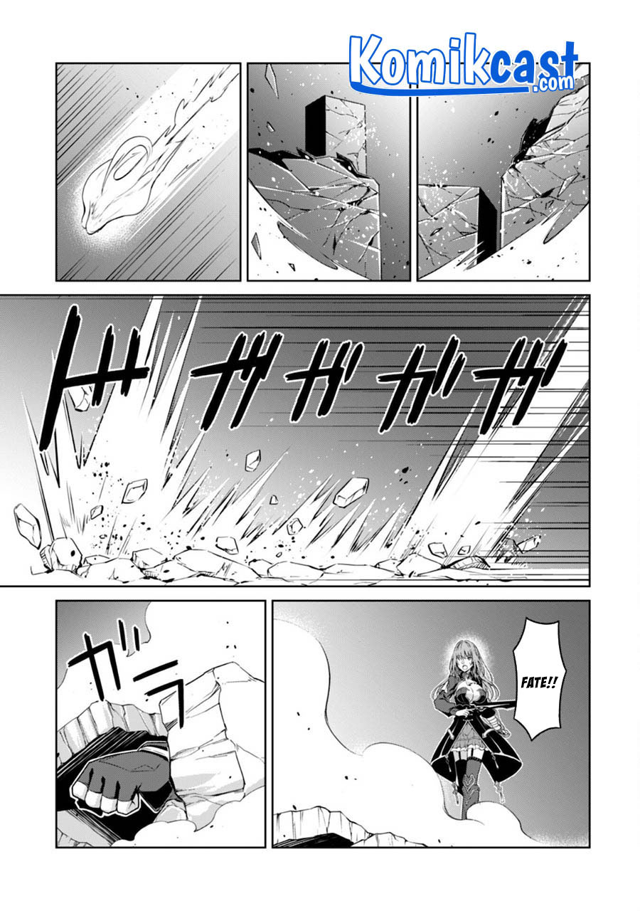Berserk of Gluttony Chapter 36 Gambar 17
