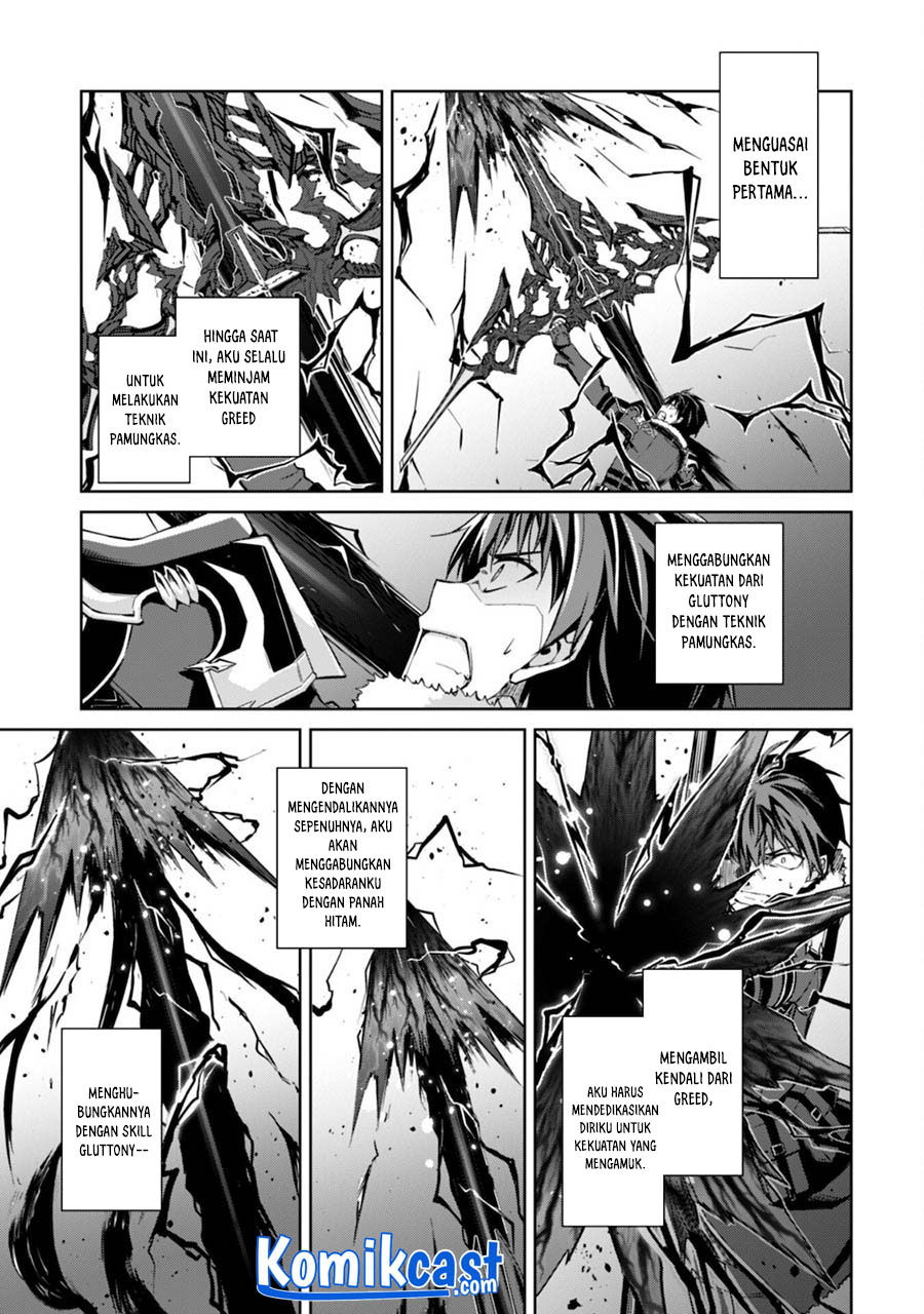 Berserk of Gluttony Chapter 36 Gambar 21