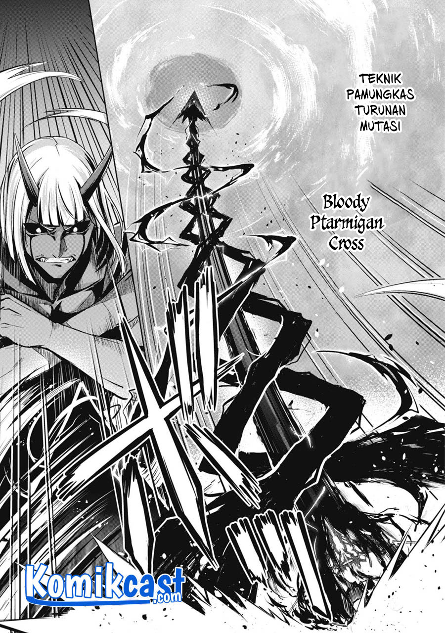 Berserk of Gluttony Chapter 36 Gambar 23