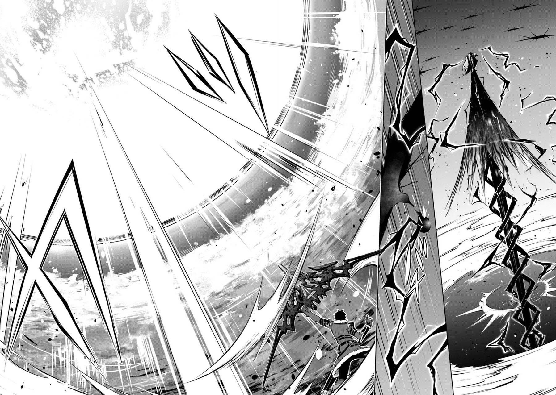Berserk of Gluttony Chapter 36 Gambar 24