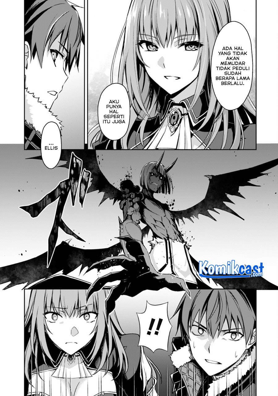 Berserk of Gluttony Chapter 36 Gambar 26