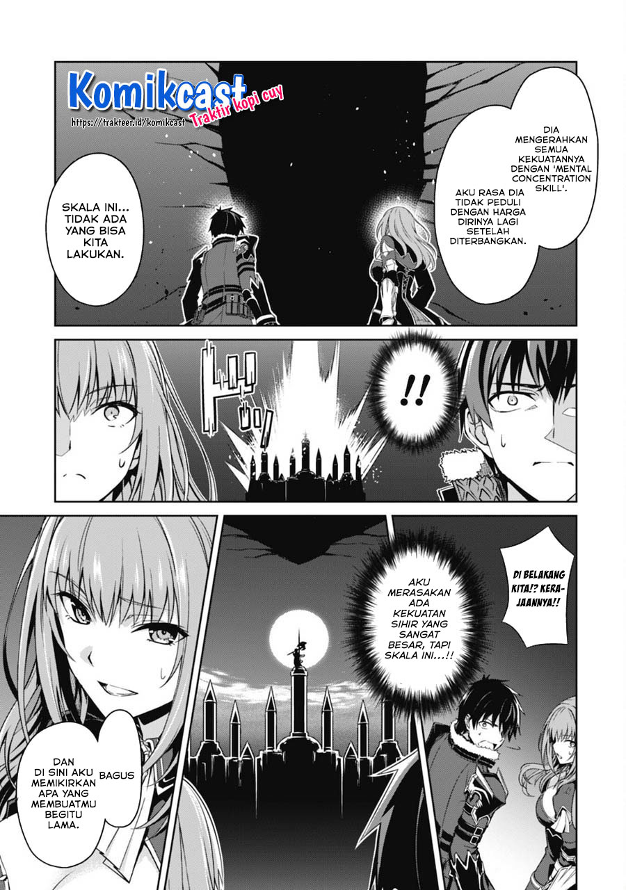 Berserk of Gluttony Chapter 36 Gambar 28