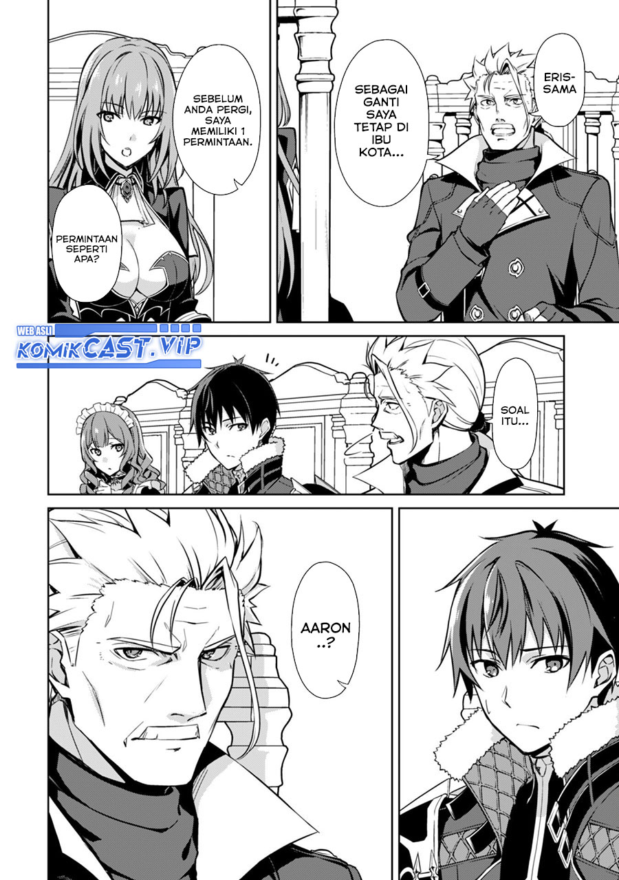 Berserk of Gluttony Chapter 52 Gambar 5