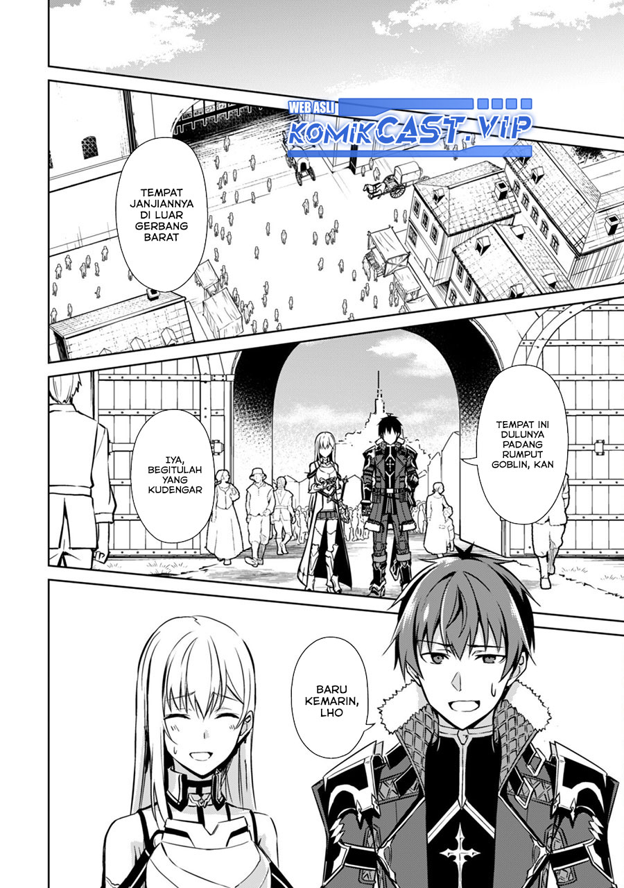 Berserk of Gluttony Chapter 52 Gambar 7