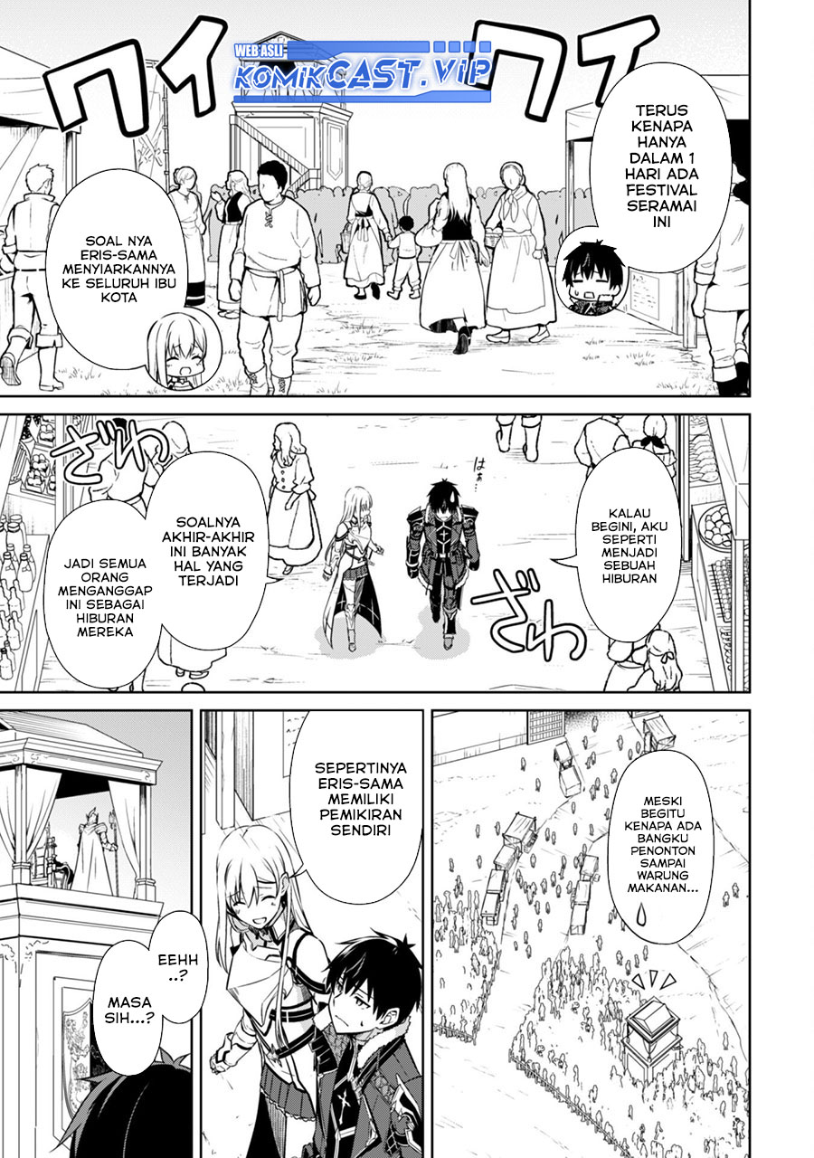 Berserk of Gluttony Chapter 52 Gambar 8