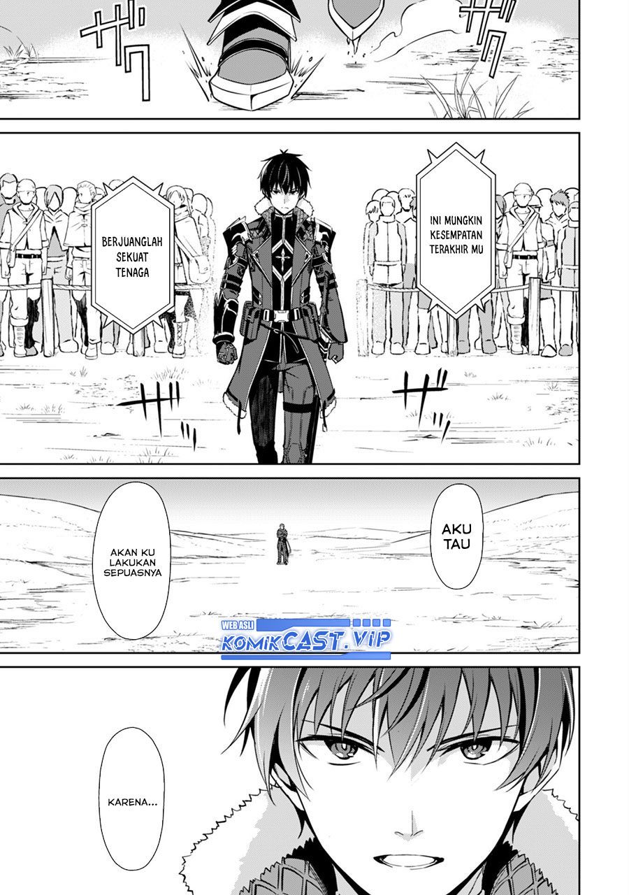 Berserk of Gluttony Chapter 52 Gambar 10