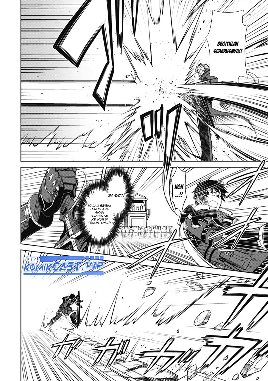 Berserk of Gluttony Chapter 52 Gambar 15