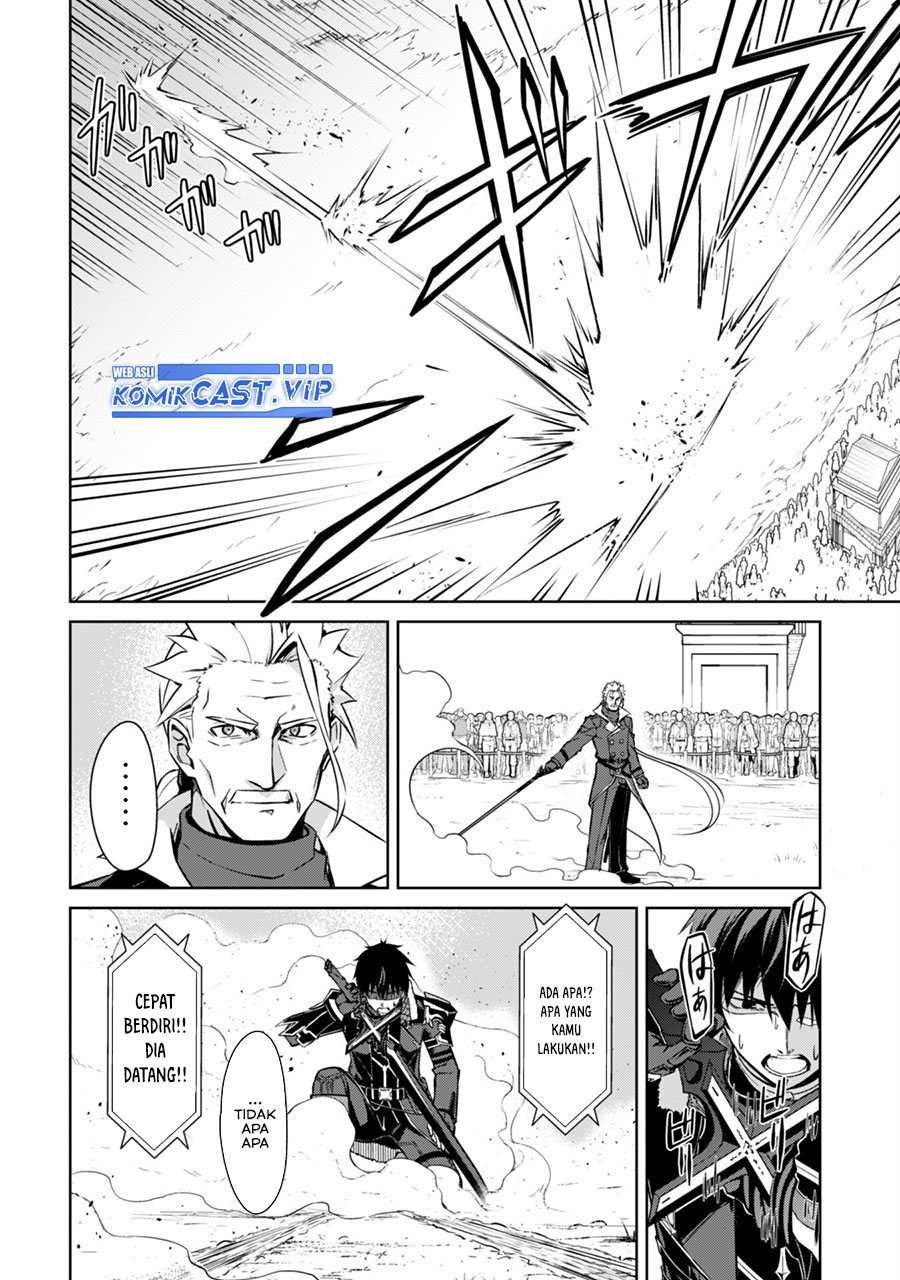 Berserk of Gluttony Chapter 52 Gambar 17