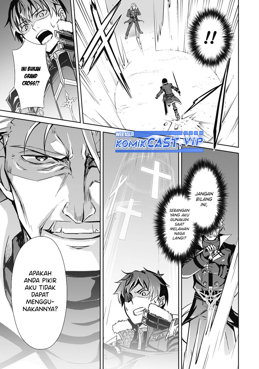 Berserk of Gluttony Chapter 52 Gambar 24