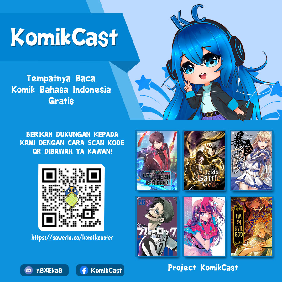 Berserk of Gluttony Chapter 54 Gambar 26