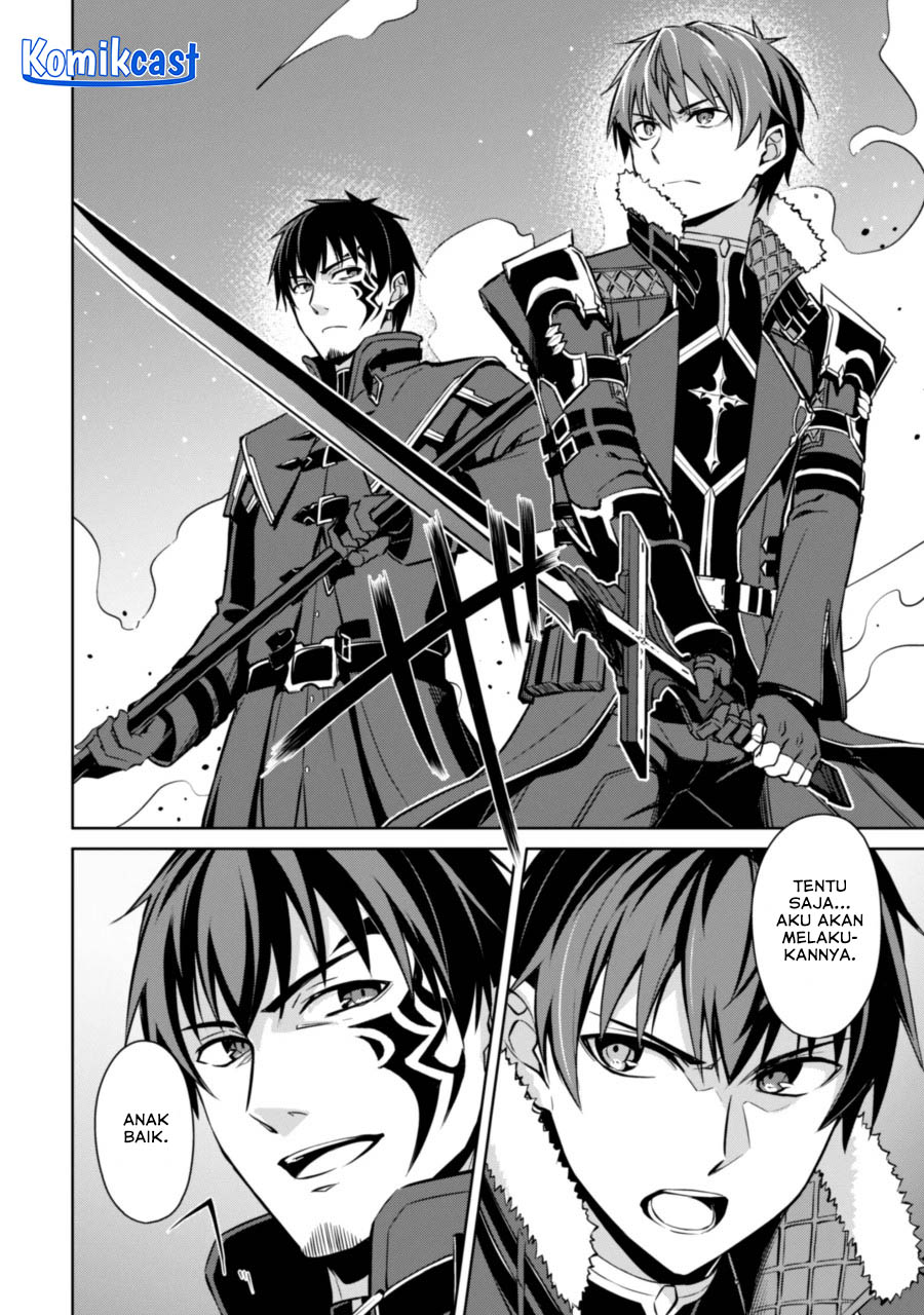 Berserk of Gluttony Chapter 62 Gambar 3