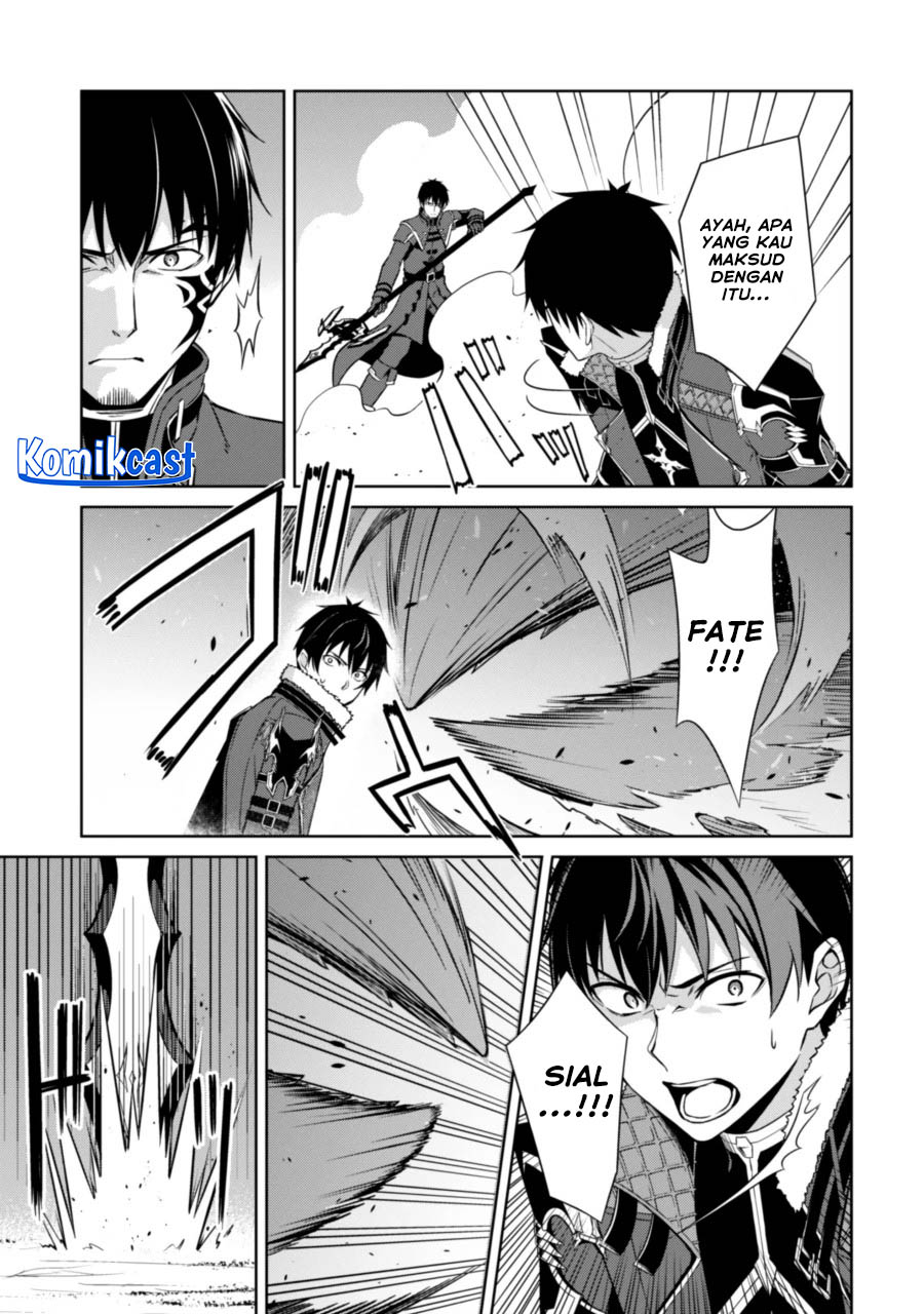 Berserk of Gluttony Chapter 62 Gambar 8