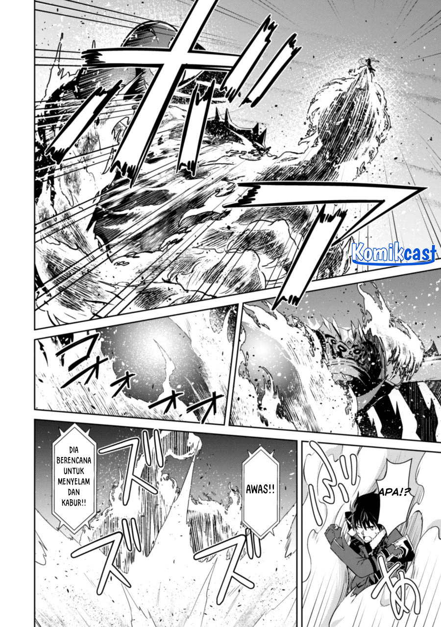 Berserk of Gluttony Chapter 62 Gambar 11