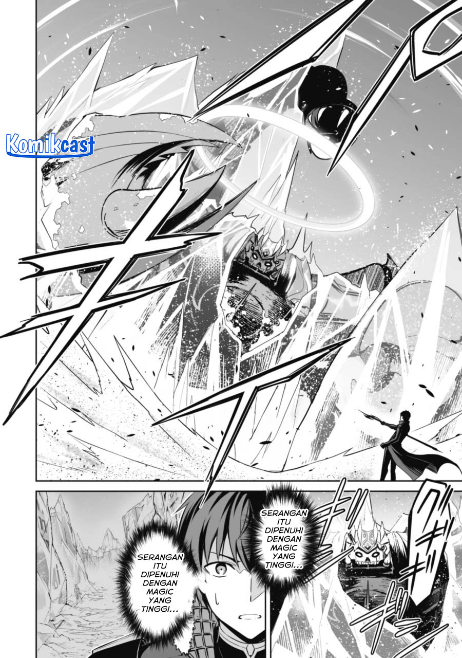 Berserk of Gluttony Chapter 62 Gambar 13