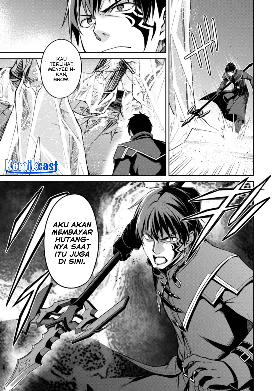 Berserk of Gluttony Chapter 62 Gambar 16