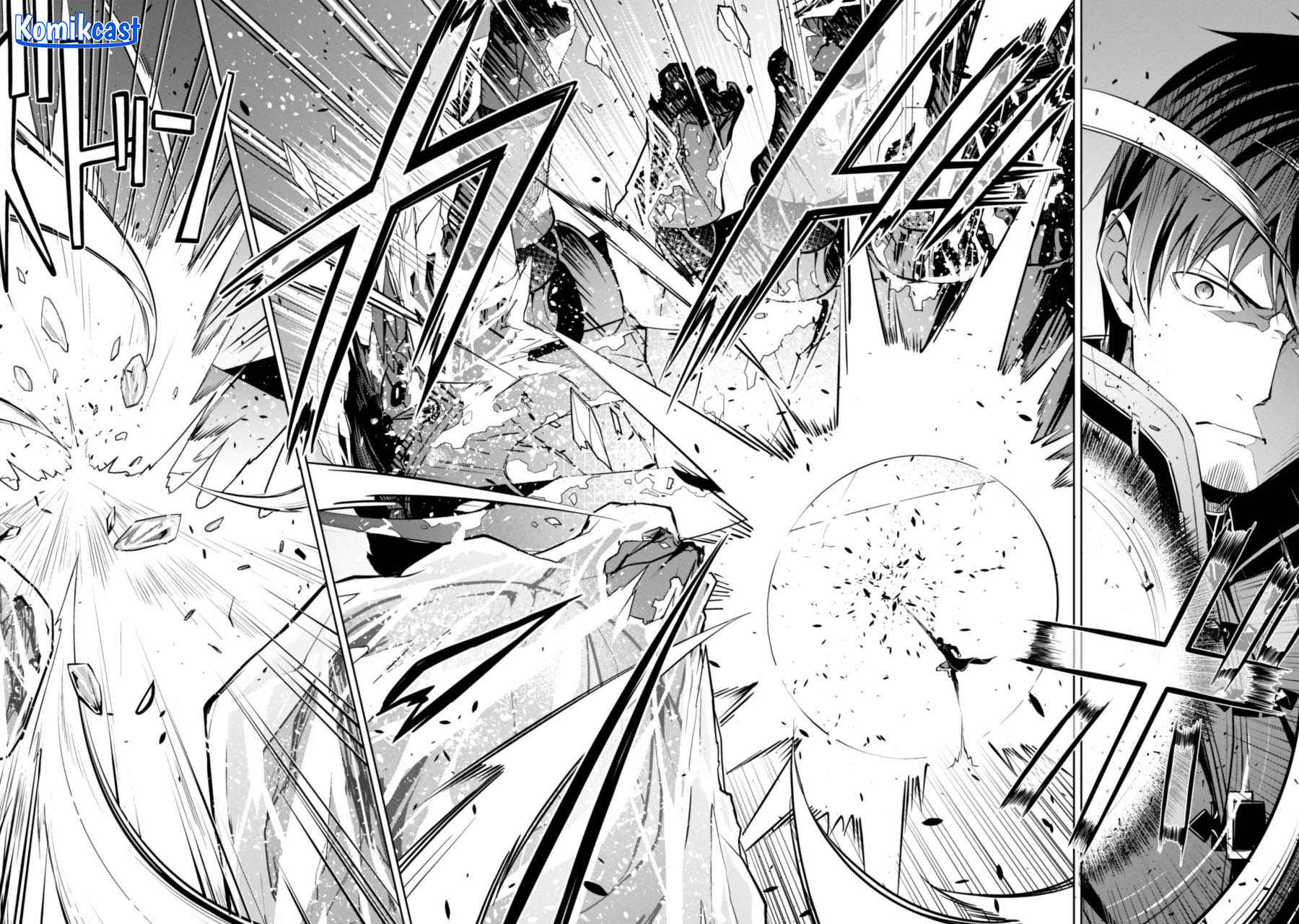 Berserk of Gluttony Chapter 62 Gambar 17