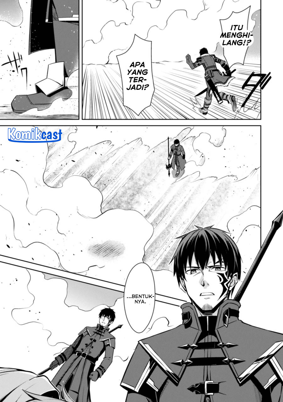 Berserk of Gluttony Chapter 62 Gambar 19