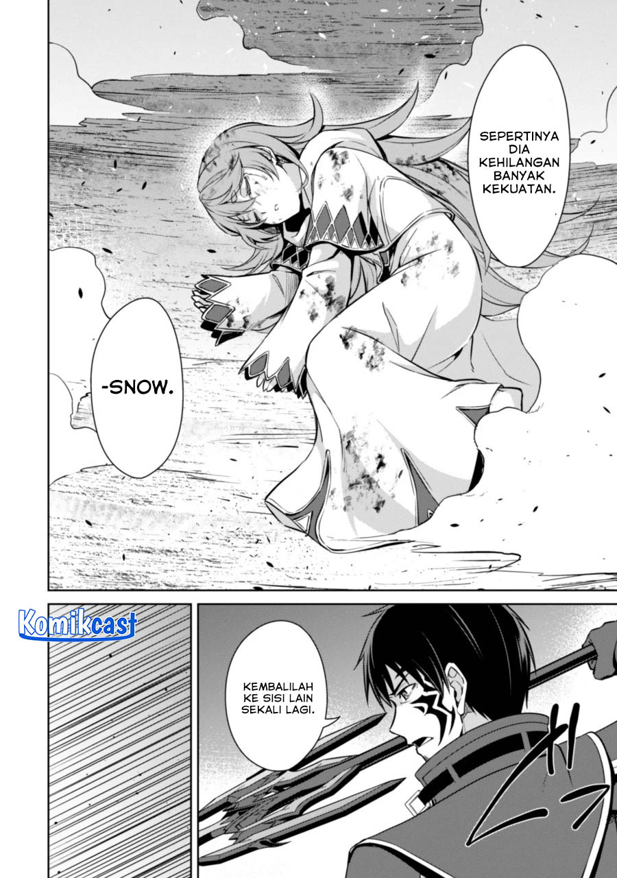 Berserk of Gluttony Chapter 62 Gambar 20