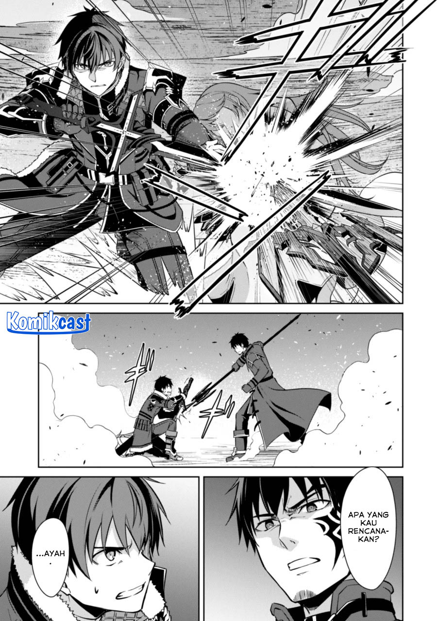 Berserk of Gluttony Chapter 62 Gambar 21