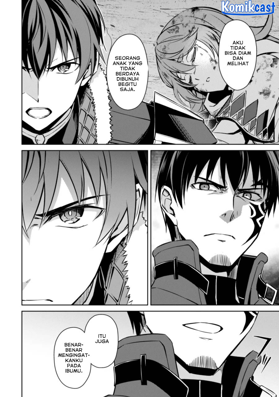 Berserk of Gluttony Chapter 62 Gambar 22