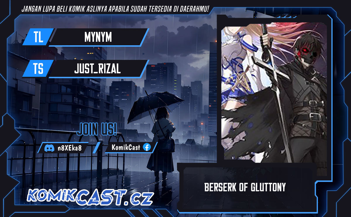 Berserk of Gluttony Chapter 64 Gambar 1