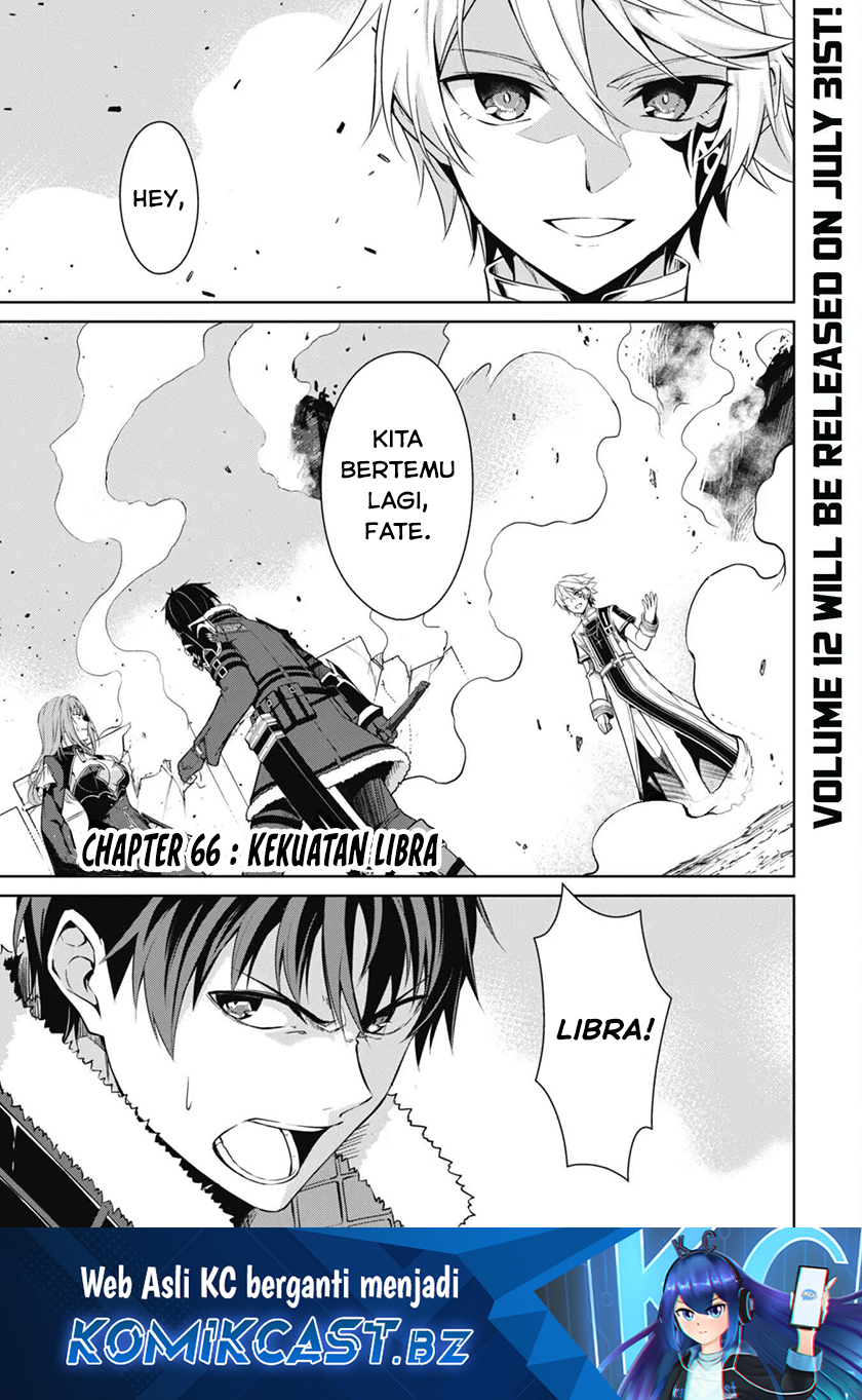 Berserk of Gluttony Chapter 66 Gambar 2